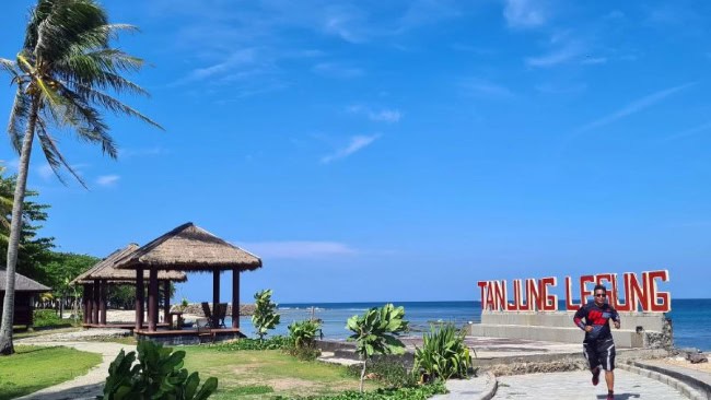 Lokasi dan Akses Menuju Tanjung Lesung, Banten