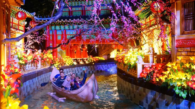 Malang Night Paradise