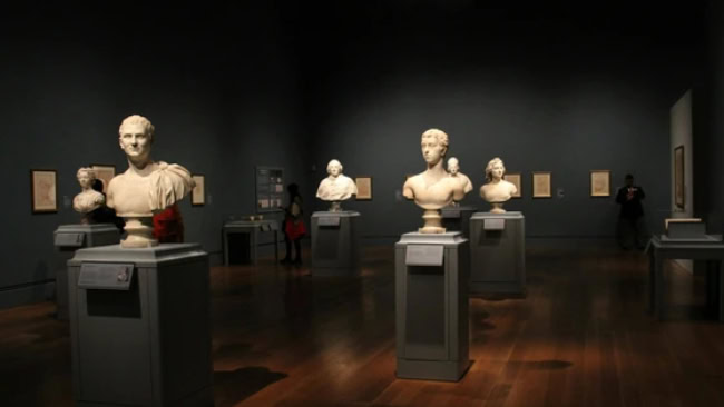 Museum Seni Rupa dan Keramik