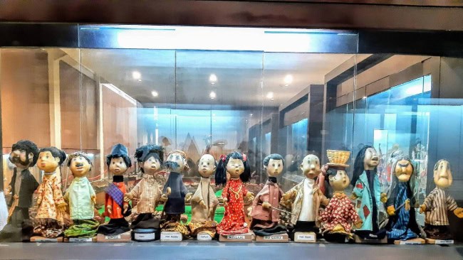 Museum Wayang