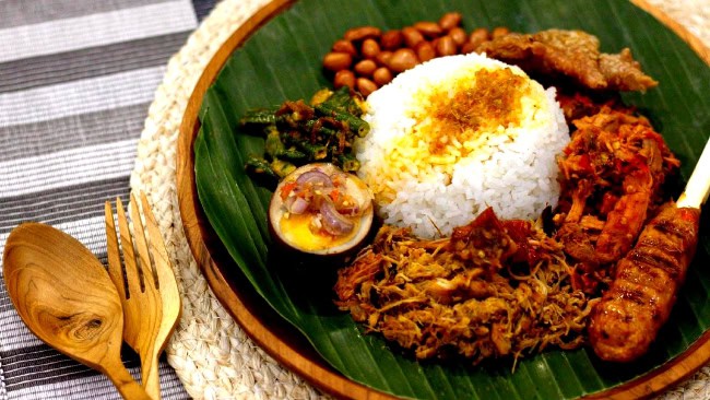 Nasi Bali Cempaka