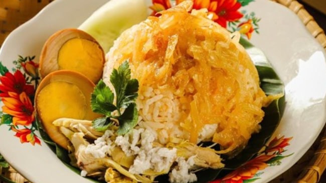 Nasi Liwet