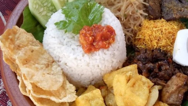Nasi Serpang