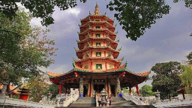 Pagoda Avalokitesvara