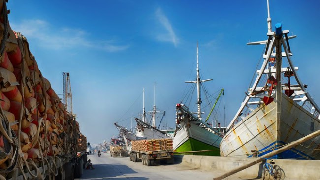 Pelabuhan Sunda Kelapa
