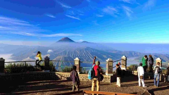 Penanjakan 1 Gunung Bromo