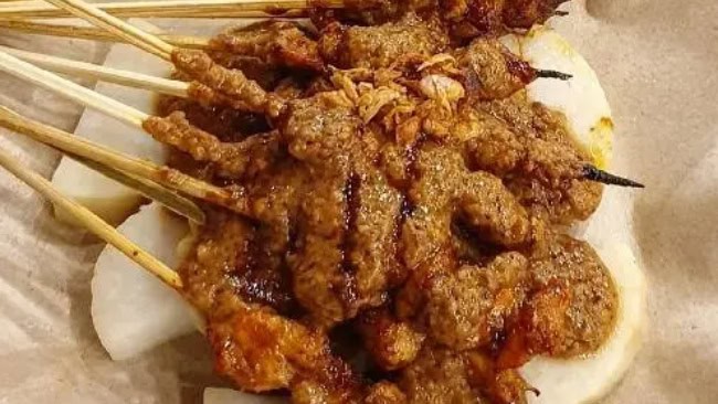 Rumah Makan Rajawali 3 Sate Top