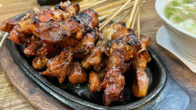 Sate Kambing Muda CempeKu Brebes