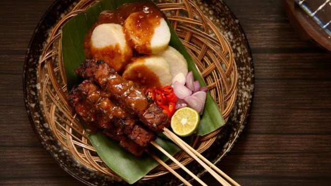 Sate Kere