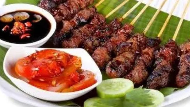Sate Maranggi Pa’ Nu