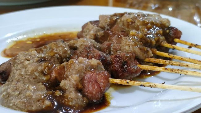 Sate Matuh