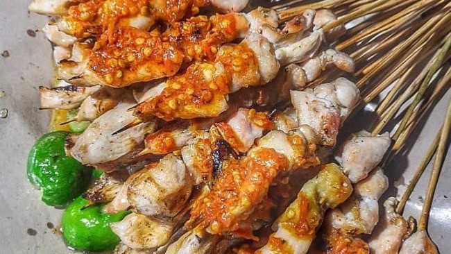 Sate Taichan SS Tebet