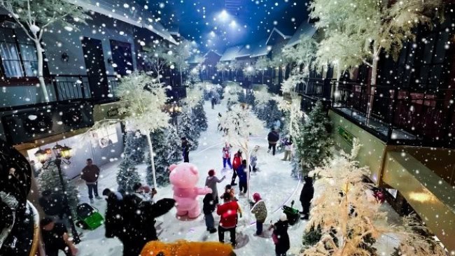 Sekilas Tentang Snowville Sentul