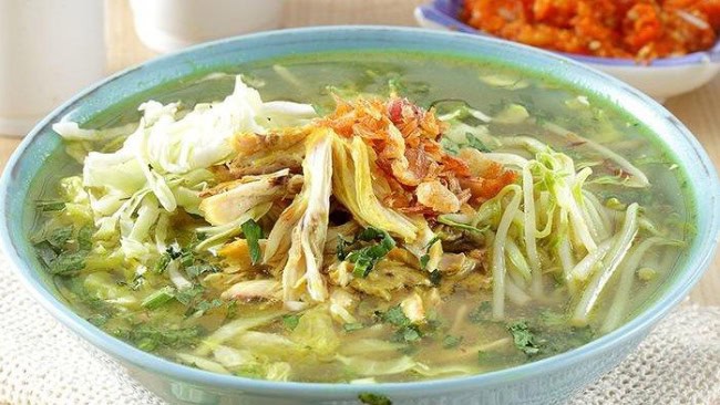 Soto Bening Cikuray