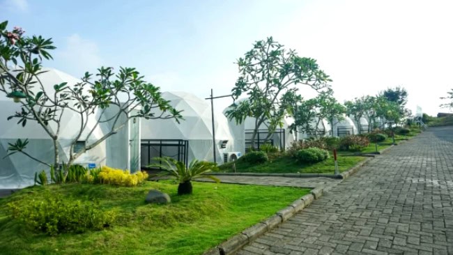 Spot Menarik yang Wajib Dicoba di Dreamland Malang