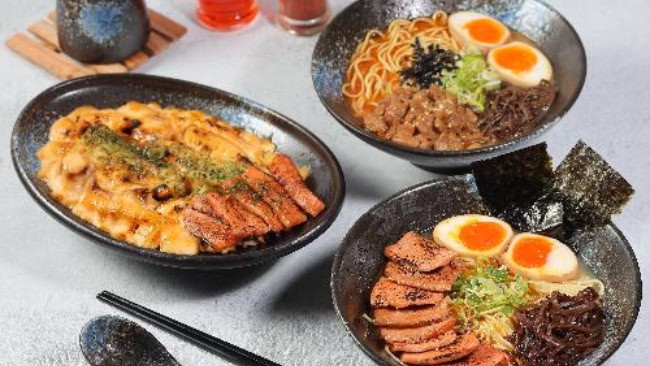 Sugoi Gading Serpong