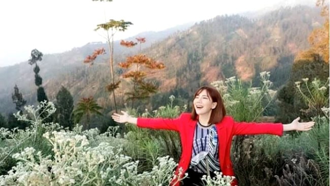 Taman Edelweiss Bromo