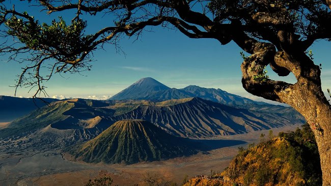 Taman Nasional Bromo Tengger Semeru