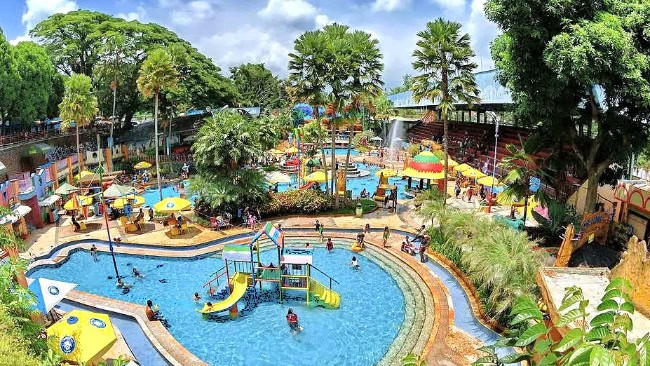 Taman Rekreasi Sengkaling