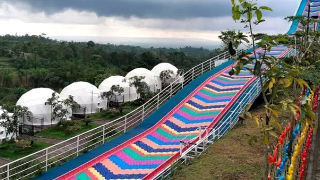 Tentang Wisata Dreamland Malang