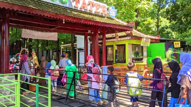 Tentang Wisata Rodjo Tater