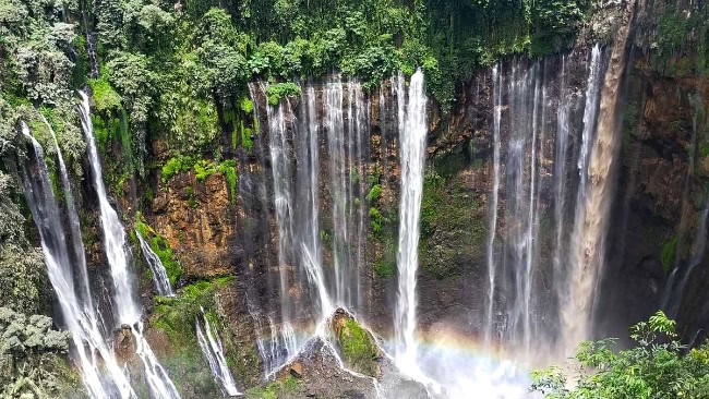Tur Air Terjun Tumpak Sewu