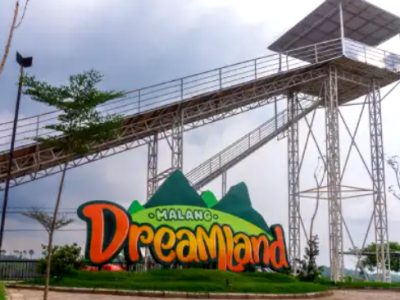 Wisata Dreamland Malang yang Lagi Viral di Kalangan Traveler
