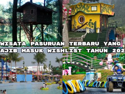 Wisata Pasuruan Terbaru yang Wajib Masuk Wishlist Tahun