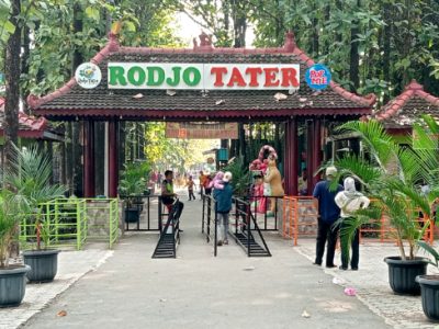 Wisata Rodjo Tater yang Cocok untuk Healing dan Liburan Keluarga