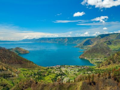 10 Tempat Wisata di Samosir dengan Pemandangan Paling Indah yang Wajib Dikunjungi