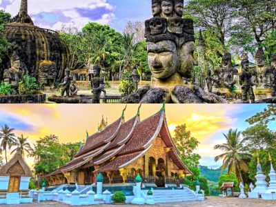 7 Wisata Laos Terbaik 2026 yang Lagi Viral, Destinasi Ini Wajib Masuk Bucket List