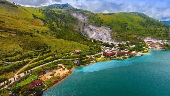 Aek Rangat Pangururan