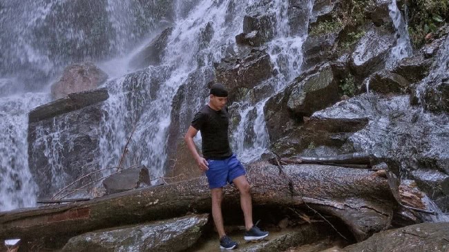 Air Terjun Linggahara