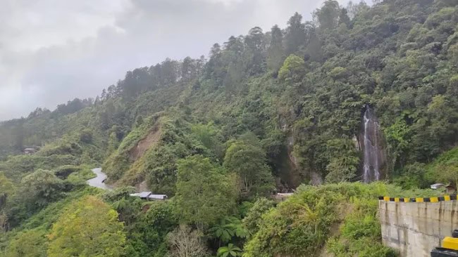 Air Terjun Sigarattung