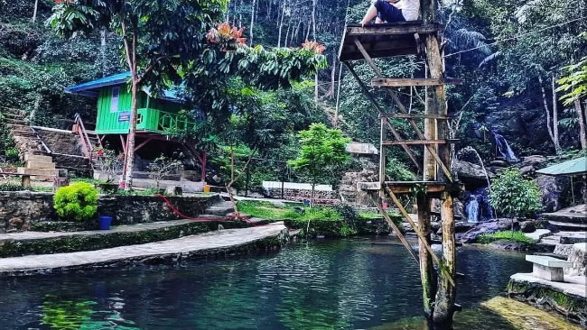 Air Terjun Sirao Rao