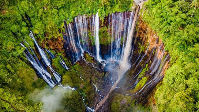 Air Terjun Tumpak Sewu