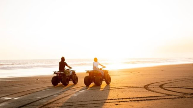 Aktivitas Menarik dan Spot Foto