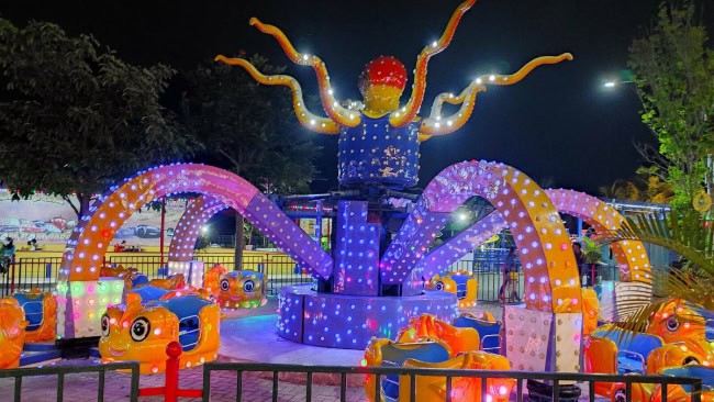 Aktivitas Menarik yang Bisa Dinikmati di Blitar Park