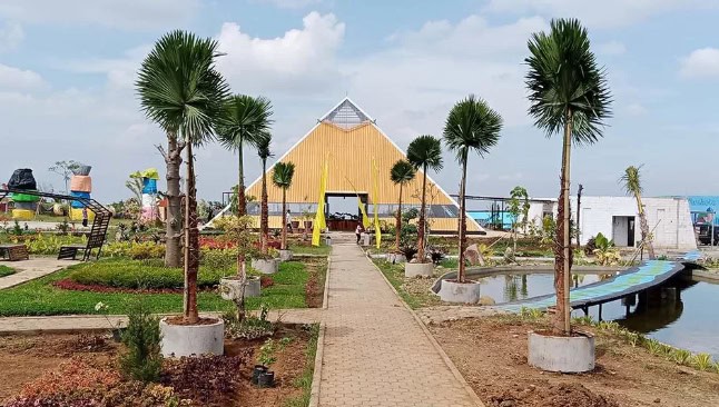 Aktivitas di Banyukuning Bandungan