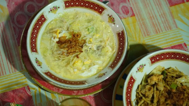 Bakmi Jawa Pak Geno