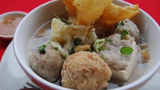 Bakso President