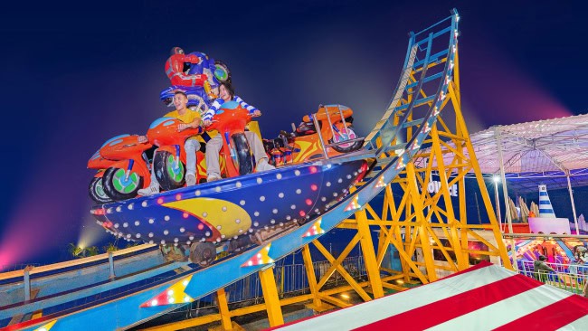 Batu Night Spectacular