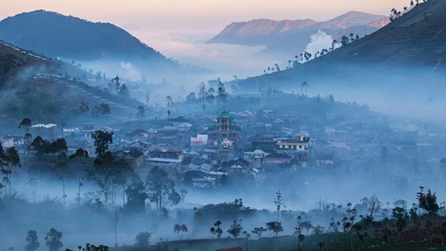Dataran Tinggi Dieng