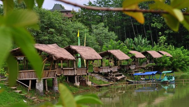Daya Tarik Desa Wisata Lembah Kalipancur