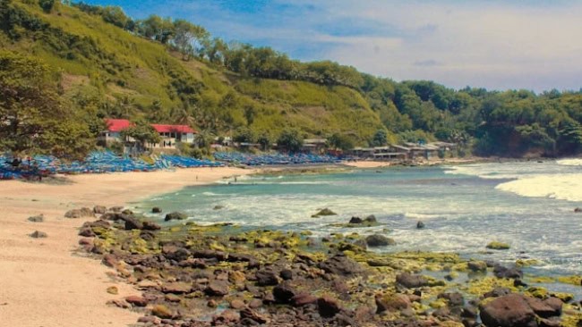 Daya Tarik Pantai Karang Tawulan