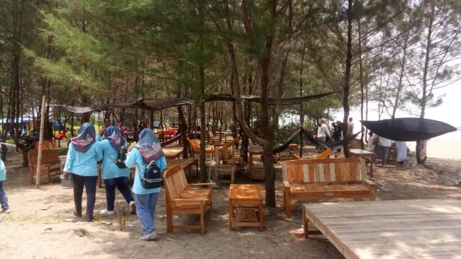 Daya Tarik Pantai Tirta Ayu