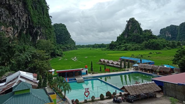 Daya Tarik Wisata Dolli Bungaeja