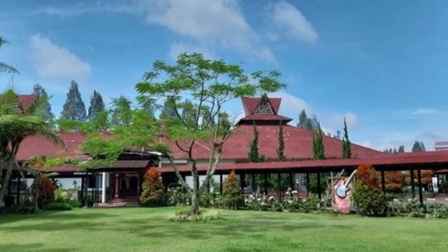 Desa Lumban Suhi Suhi Toruan