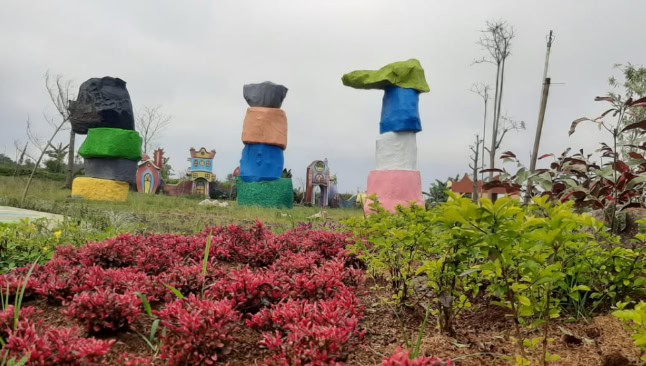 Fasilitas Kuliner di Banyukuning Bandungan