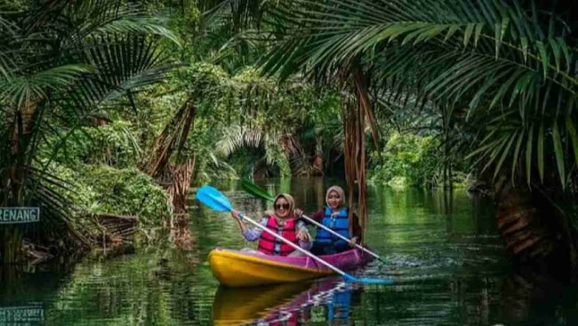 Fasilitas di Wisata Silowo Merakurak